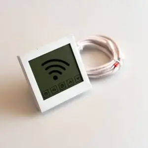Wifi termostatas